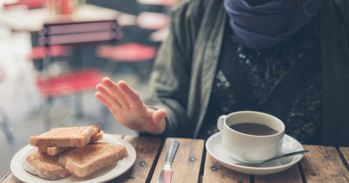 How reliable are blood tests in diagnosing coeliac disease? ARC West