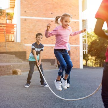 Who’s doing what? How patterns of children’s physical activity have changed since the pandemic