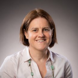 Dr Fiona Gillison