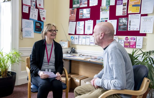 A consultation at Bristol Drugs Project