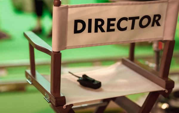 Directors chair